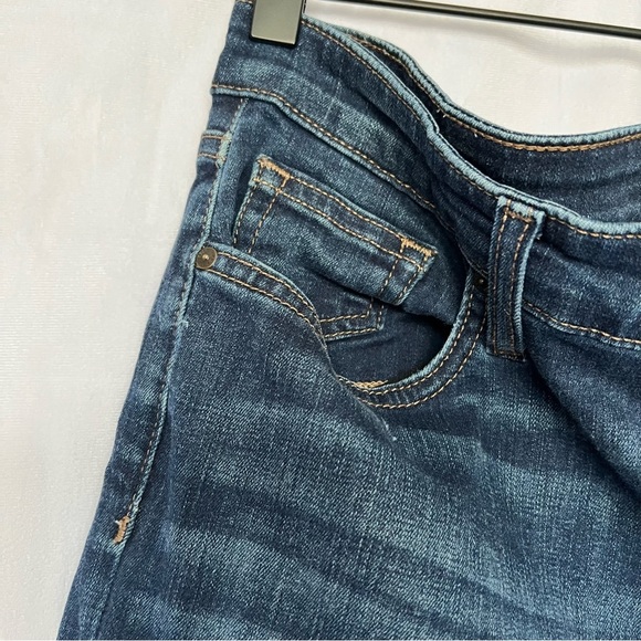 Joe's Jeans High Rise Skinny Ankle Medium Wash Denim Size 32 - Picture 5 of 12